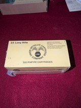 UNION METALLIC CARTRIDGE COMPANY FULL 500 ROUND BRICK - 1 of 2