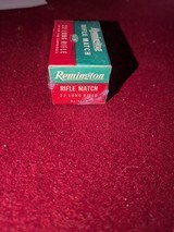 REMINGTON RIFLE MATCH 22LR - 3 of 3