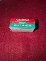 REMINGTON RIFLE MATCH 22LR - 2 of 3