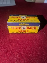 WESTERN SUPER MATCH BULLSEYE MARK 2 - 3 of 3