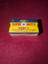 WESTERN SUPER MATCH BULLSEYE MARK 2 - 1 of 3