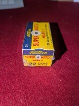 WESTERN SUPER MATCH BULLSEYE MARK 2 - 2 of 3