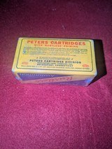 PETERS RUSTLESS 32-20 WINCHESTER - 4 of 5