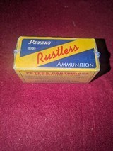 PETERS RUSTLESS 32-20 WINCHESTER - 3 of 5