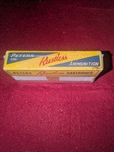 PETERS RUSTLESS 32-40 - 3 of 4