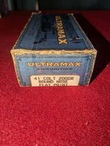 ULTRAMAX 41 LONG COLT FULL BOX - 2 of 3