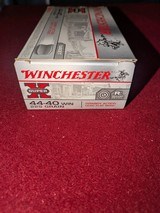 WINCHESTER SUPER X 44-40 - 2 of 3