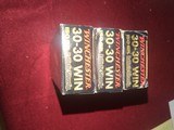WINCHESTER 30-30 BALLISTIC TIP