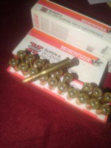 WINCHESTER 25-35 2 BOXES - 2 of 2