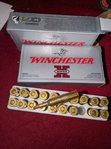 WINCHESTER SUPER X 225 WIN - 2 of 2