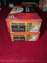 Federal 7-30 waters 2 boxes