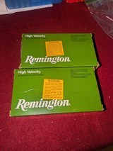 REMINGTON HIGH VELOCITY 264 WIN MAG - 2 of 3