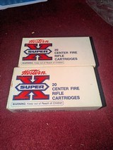 WESTERN SUPER X 250 SAVAGE SILVER TIP - 2 of 3