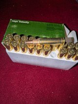 REMINGTON HIGH VELOCITY 350 REM MAG - 2 of 2