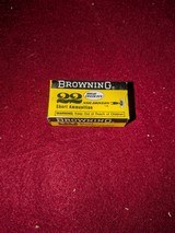 BROWNING NAIL DRIVER 22 SHORT