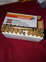 WINCHESTER SUPER-X 458 WINCHESTER MAG - 2 of 2