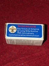 WINCHESTER 75TH ANNIVERSARY BOY SCOUT - 2 of 3