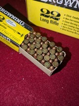 RARE BROWNING NAIL DRIVER 22LR BRICK - 5 of 5