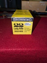RARE BROWNING NAIL DRIVER 22LR BRICK - 3 of 5
