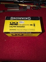 RARE BROWNING NAIL DRIVER 22LR BRICK - 1 of 5