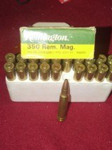 REMINGTON 350 REM MAG - 1 of 1