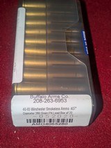 BUFFALO ARMS 40-65 WINCHESTER