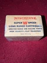 WINCHESTER SUPER SPEED STAYNLESS 22 SHORT BRICK - 4 of 4