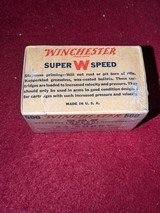 WINCHESTER SUPER SPEED STAYNLESS 22 SHORT BRICK - 2 of 4