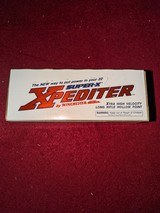 WINCHESTER SUPER-X XPEDITER BRICK - 1 of 6 WINCHESTER SUPER-X XPEDITER BRICK - 1 of 6