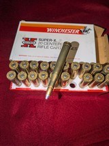 WINCHESTER 300 H&H MAGNUM SILVER TIP - 2 of 2