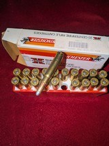 WINCHESTER 358 WIN. SILVERTIP - 2 of 2