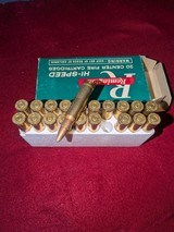 REMINGTON HI-SPEED 350 REM MAGNUM AMMO - 2 of 2