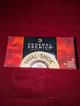 FEDERAL PREMIUM VITAL SHOK 7-30 WATERS - 2 of 3