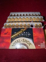 FEDERAL PREMIUM VITAL SHOK 7-30 WATERS - 3 of 3