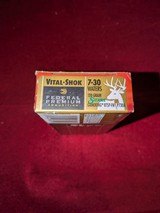 FEDERAL PREMIUM VITAL SHOK 7-30 WATERS