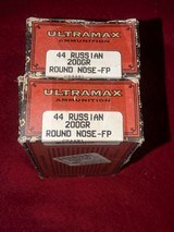 ULTRAMAX 44 RUSSIAN