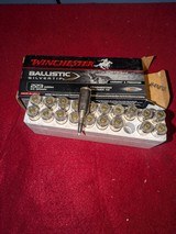 WINCHESTER BALLISTIC TIP 223 WSSM - 3 of 3