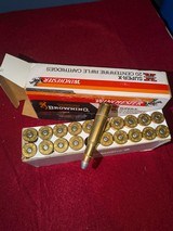 WINCHESTER SUPER X 348 WINCHESTER SILVERTIP - 3 of 3