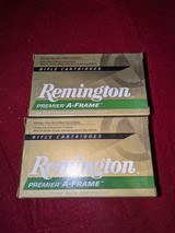 REMINGTON PREMIER A-FRAME 30-06 - 2 of 3