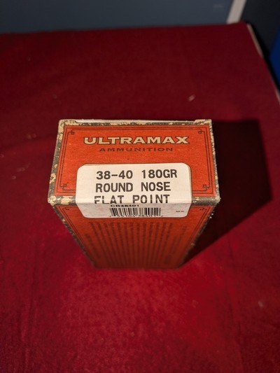 ULTRAMAX 38-40