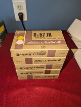 SELLIER & BELLOT 8X57 JR 100 ROUNDS - 4 of 4