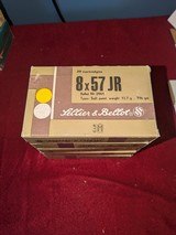 SELLIER & BELLOT 8X57 JR 100 ROUNDS - 2 of 4