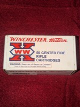 WINCHESTER WESTERN 25-20 - 2 of 3