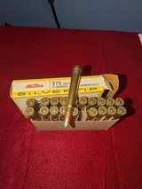 WINCHESTER SUPER X SILVERTIP 375 H&H - 3 of 3