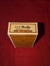 PETERS HIGH VELOCITY 444 MARLIN - 2 of 5