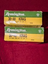 REMINGTON 30-40 KRAG