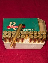 REMINGTON HI-SPEED 300 H&H MAGNUM - 3 of 3