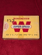 WINCHESTER SUPER SPEED SILVERTIP 300 H&H - 2 of 3