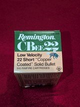 REMINGTON CBEE 22 SHORTS FULL BRICK - 2 of 4