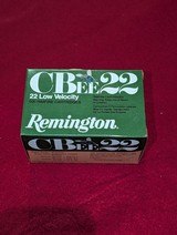 REMINGTON CBEE 22 SHORTS FULL BRICK
